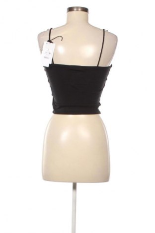 Női trikó Gina Tricot, Méret S, Szín Fekete, Ár 5 619 Ft