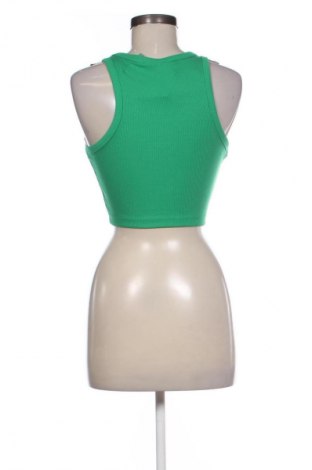 Γυναικείο αμάνικο μπλουζάκι H&M, Μέγεθος S, Χρώμα Πράσινο, Τιμή 9,99 €