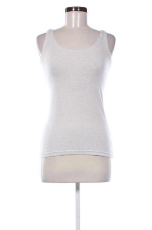 Damska koszulka na ramiączkach Janina, Rozmiar S, Kolor Szary, Cena 22,70 zł