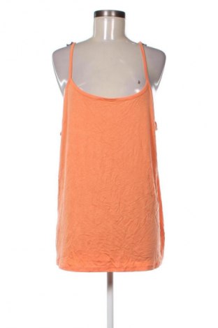 Damentop Laura Torelli, Größe XXL, Farbe Orange, Preis 8,99 €