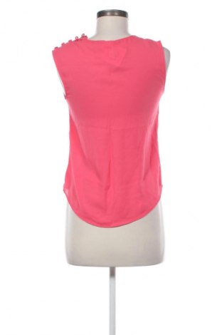 Γυναικείο αμάνικο μπλουζάκι Mango, Μέγεθος XS, Χρώμα Ρόζ , Τιμή 7,99 €