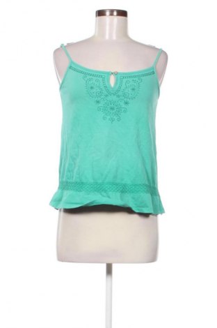 Damska koszulka na ramiączkach Next, Rozmiar M, Kolor Zielony, Cena 26,14 zł