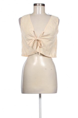 Γυναικείο αμάνικο μπλουζάκι SHEIN, Μέγεθος XS, Χρώμα Πολύχρωμο, Τιμή 6,14 €