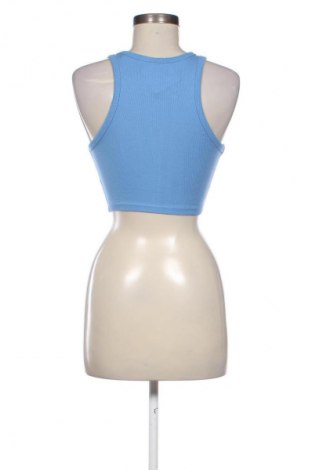 Γυναικείο αμάνικο μπλουζάκι Sinsay, Μέγεθος XXL, Χρώμα Μπλέ, Τιμή 4,99 €
