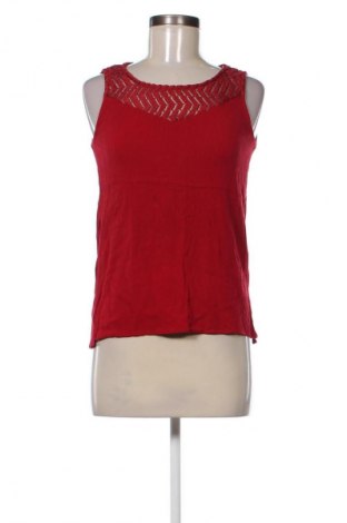Damska koszulka na ramiączkach Street One, Rozmiar XS, Kolor Czerwony, Cena 24,99 zł