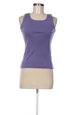 Dámské tilko  Tom Tailor, Velikost S, Barva Fialová, Cena  159,00 Kč