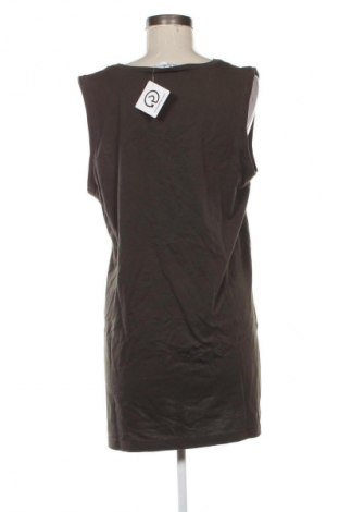 Damska koszulka na ramiączkach Ulla Popken, Rozmiar XL, Kolor Zielony, Cena 41,99 zł