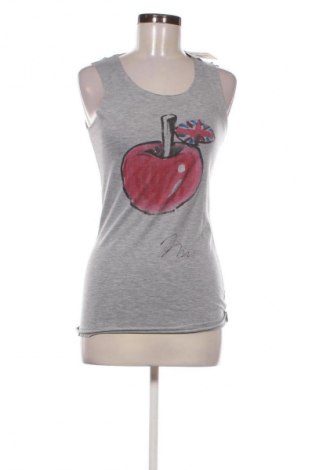 Damentop Unbranded, Größe M, Farbe Grau, Preis 8,70 €