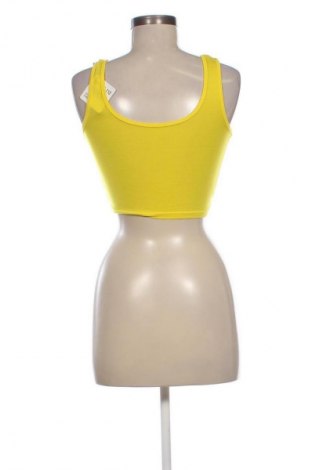 Damska koszulka na ramiączkach Unbranded, Rozmiar S, Kolor Żółty, Cena 35,42 zł