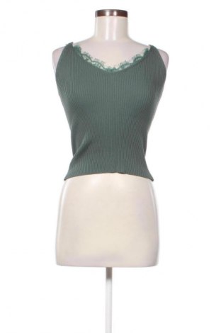 Γυναικείο αμάνικο μπλουζάκι Unbranded, Μέγεθος XS, Χρώμα Πράσινο, Τιμή 2,99 €