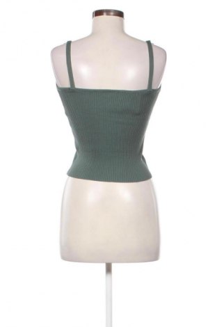 Γυναικείο αμάνικο μπλουζάκι Unbranded, Μέγεθος XS, Χρώμα Πράσινο, Τιμή 2,99 €