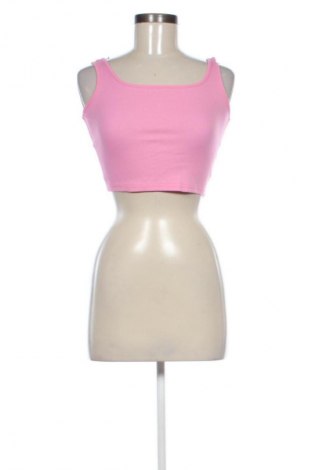 Damska koszulka na ramiączkach Unbranded, Rozmiar S, Kolor Różowy, Cena 40,45 zł