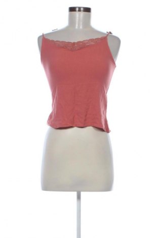 Γυναικείο αμάνικο μπλουζάκι VILA, Μέγεθος XS, Χρώμα Κόκκινο, Τιμή 3,99 €