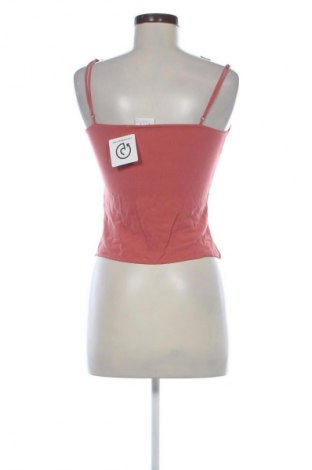 Γυναικείο αμάνικο μπλουζάκι VILA, Μέγεθος XS, Χρώμα Κόκκινο, Τιμή 3,99 €