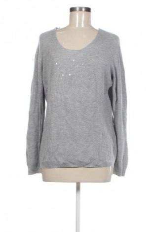Damenpullover Adagio, Größe XL, Farbe Grau, Preis 14,99 €