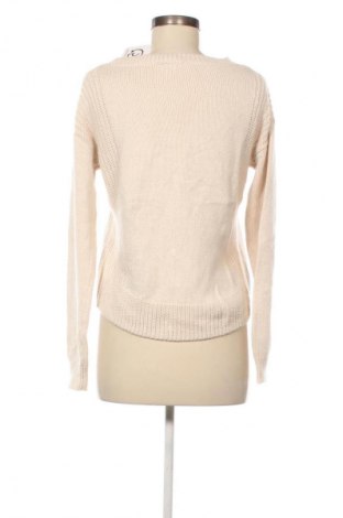 Damenpullover Aeropostale, Größe XS, Farbe Ecru, Preis 6,99 €
