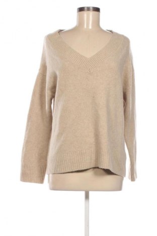 Damenpullover Amisu, Größe S, Farbe Beige, Preis 6,99 €
