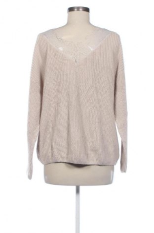 Damenpullover Amisu, Größe XL, Farbe Beige, Preis 10,99 €