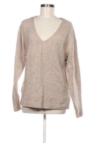 Γυναικείο πουλόβερ Amisu, Μέγεθος M, Χρώμα Καφέ, Τιμή 10,99 €