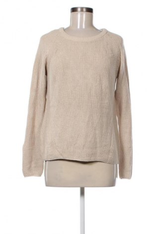 Damenpullover Amisu, Größe S, Farbe Beige, Preis 8,99 €