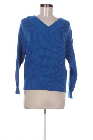 Damenpullover Amisu, Größe M, Farbe Blau, Preis 9,99 €
