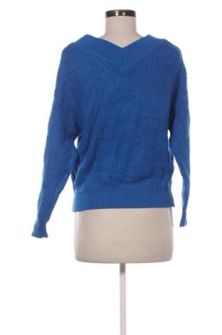 Damenpullover Amisu, Größe M, Farbe Blau, Preis 9,99 €