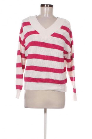 Γυναικείο πουλόβερ Amisu, Μέγεθος M, Χρώμα Πολύχρωμο, Τιμή 8,99 €