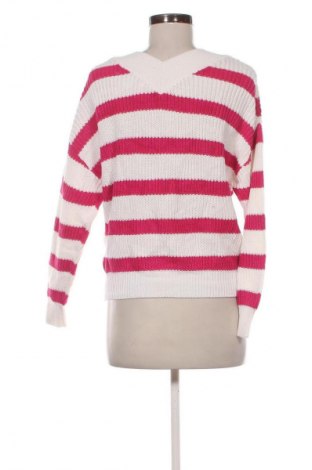 Γυναικείο πουλόβερ Amisu, Μέγεθος M, Χρώμα Πολύχρωμο, Τιμή 8,99 €