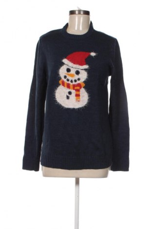 Damenpullover Aniston, Größe M, Farbe Blau, Preis 9,99 €