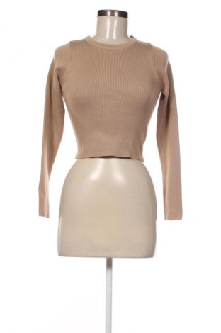 Damenpullover Anna Dani, Größe M, Farbe Beige, Preis 6,99 €