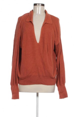 Női pulóver Armedangels, Méret M, Szín Barna, Ár 3 629 Ft