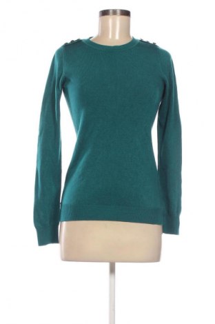 Γυναικείο πουλόβερ Atmosphere, Μέγεθος XS, Χρώμα Πράσινο, Τιμή 4,99 €