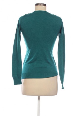 Γυναικείο πουλόβερ Atmosphere, Μέγεθος XS, Χρώμα Πράσινο, Τιμή 4,99 €