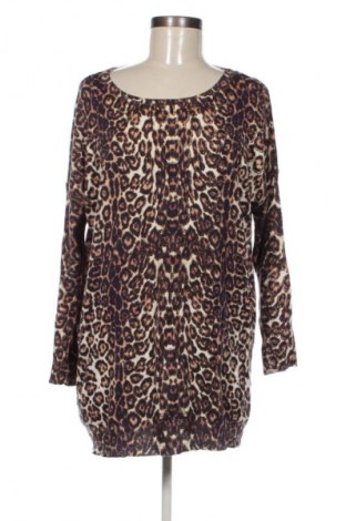 Damski sweter Atmosphere, Rozmiar M, Kolor Kolorowy, Cena 45,99 zł