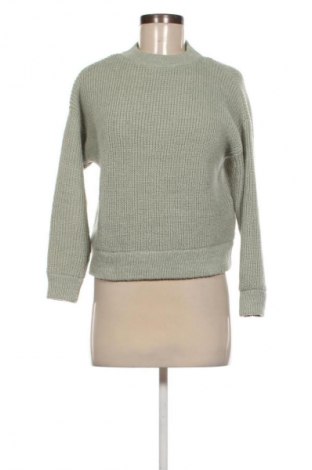 Дамски пуловер Aware by Vero Moda, Размер XS, Цвят Зелен, Цена 6,13 €