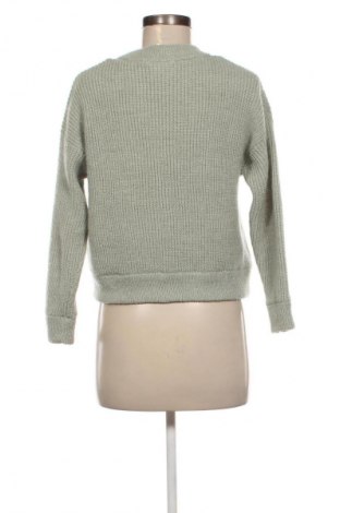 Дамски пуловер Aware by Vero Moda, Размер XS, Цвят Зелен, Цена 6,13 €