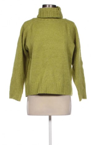 Dámský svetr Babara Mode, Velikost M, Barva Zelená, Cena  319,00 Kč