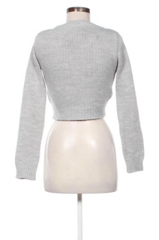 Damenpullover Bershka, Größe M, Farbe Grau, Preis 4,99 €