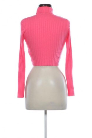 Damenpullover Bershka, Größe M, Farbe Rosa, Preis 9,99 €