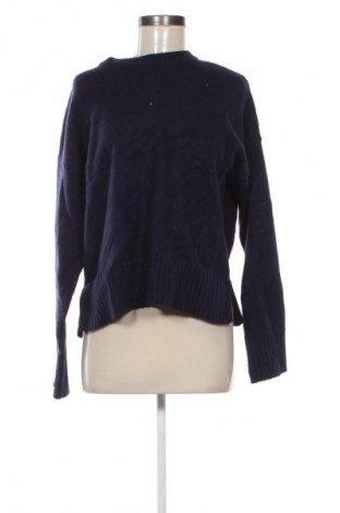 Damenpullover Bershka, Größe XS, Farbe Blau, Preis 11,99 €