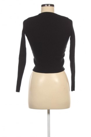 Damenpullover Bershka, Größe S, Farbe Schwarz, Preis 11,99 €