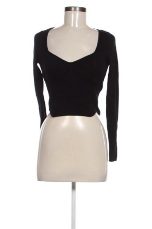 Dámsky pulóver Bershka, Veľkosť M, Farba Čierna, Cena  3,95 €