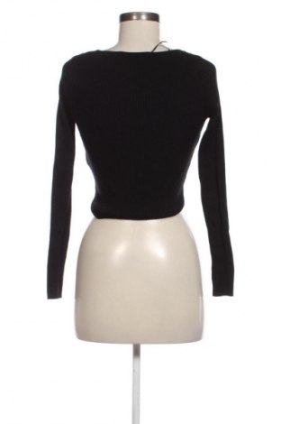 Dámsky pulóver Bershka, Veľkosť M, Farba Čierna, Cena  3,95 €