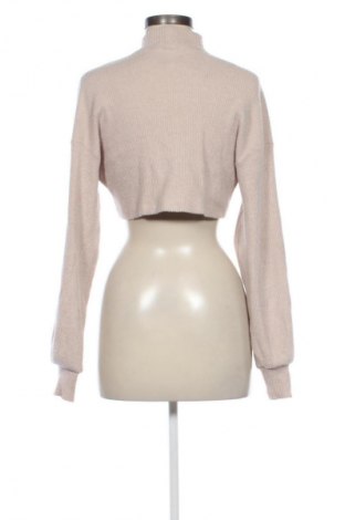 Női pulóver Bershka, Méret XS, Szín Bézs, Ár 3 010 Ft