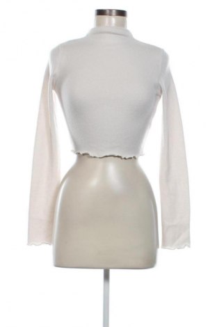 Dámský svetr Bershka, Velikost S, Barva Bílá, Cena  269,00 Kč