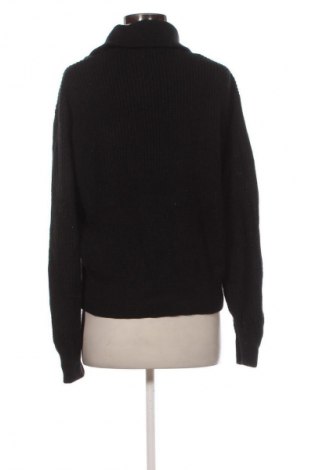 Damenpullover Bershka, Größe M, Farbe Schwarz, Preis 9,99 €