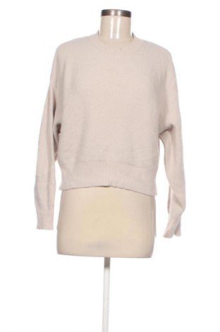 Dámský svetr Bershka, Velikost S, Barva Béžová, Cena  79,00 Kč