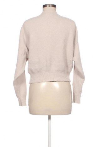 Dámský svetr Bershka, Velikost S, Barva Béžová, Cena  79,00 Kč