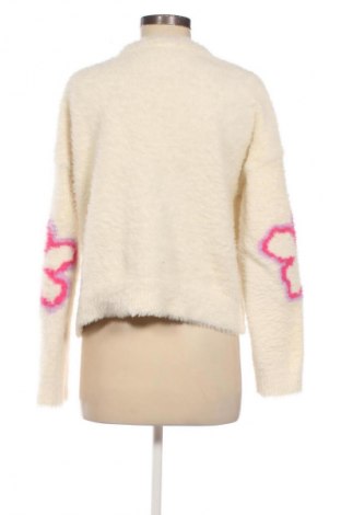 Pulover de femei Bershka, Mărime XS, Culoare Multicolor, Preț 91,99 Lei