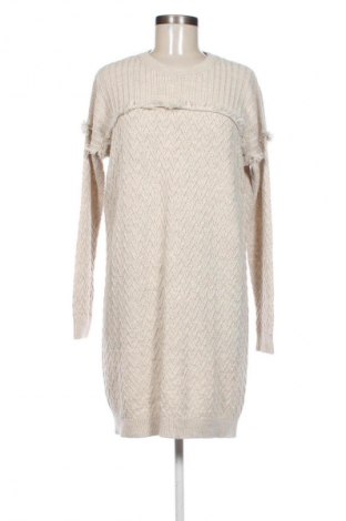 Дамски пуловер Bershka, Размер M, Цвят Бежов, Цена 5,11 €